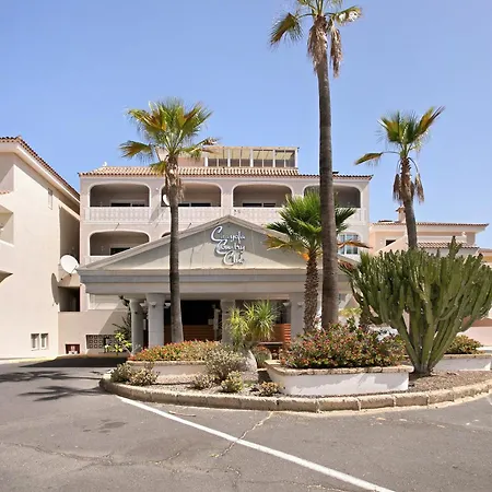 Breeze Island Appartement Chayofa